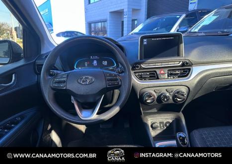 HYUNDAI HB 20 Hatch 1.0 12V 4P FLEX TGDI TURBO PLATINUM PLUS AUTOM�TICO, Foto 12