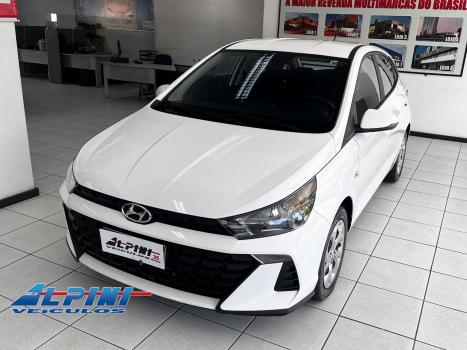 HYUNDAI HB 20 Hatch 1.0 12V 4P FLEX SENSE PLUS, Foto 1