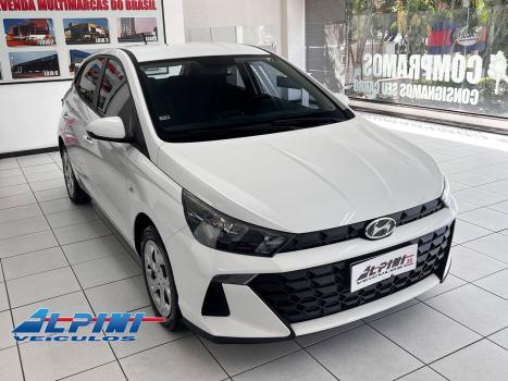 HYUNDAI HB 20 Hatch 1.0 12V 4P FLEX SENSE PLUS, Foto 2