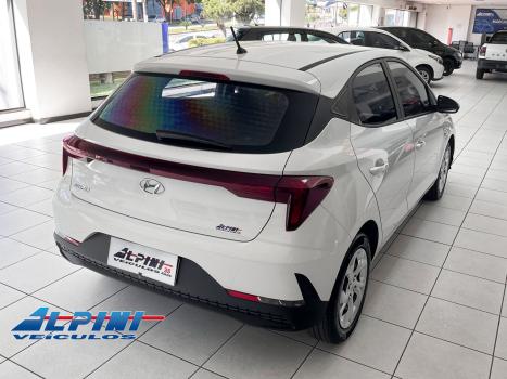 HYUNDAI HB 20 Hatch 1.0 12V 4P FLEX SENSE PLUS, Foto 3