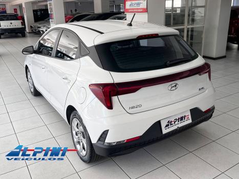 HYUNDAI HB 20 Hatch 1.0 12V 4P FLEX SENSE PLUS, Foto 4
