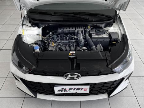 HYUNDAI HB 20 Hatch 1.0 12V 4P FLEX SENSE PLUS, Foto 9