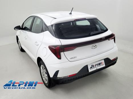 HYUNDAI HB 20 Hatch 1.0 12V 4P FLEX SENSE PLUS, Foto 4