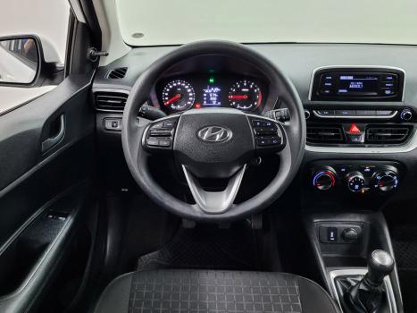 HYUNDAI HB 20 Hatch 1.0 12V 4P FLEX SENSE PLUS, Foto 6