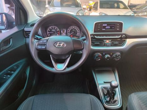 HYUNDAI HB 20 Hatch 1.0 12V 4P FLEX VISION, Foto 8