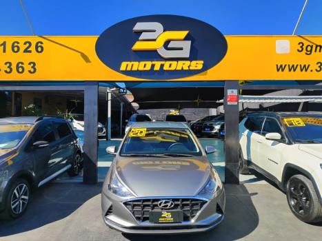 HYUNDAI HB 20 Hatch 1.0 12V 4P FLEX VISION, Foto 12