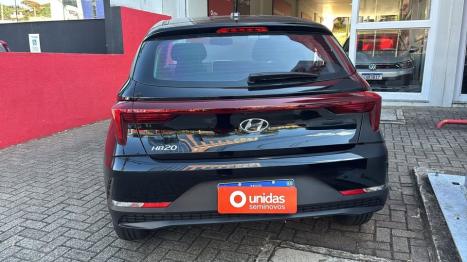 HYUNDAI HB 20 Hatch 1.0 12V 4P FLEX COMFORT PLUS, Foto 3