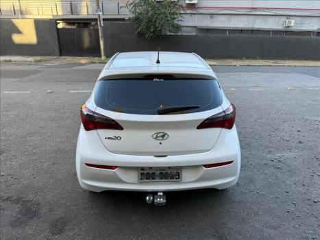 HYUNDAI HB 20 Hatch 1.0 12V 4P FLEX UNIQUE, Foto 4