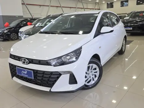 HYUNDAI HB 20 Hatch 1.0 12V 4P FLEX SENSE, Foto 3