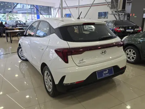 HYUNDAI HB 20 Hatch 1.0 12V 4P FLEX SENSE, Foto 4