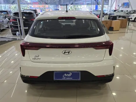 HYUNDAI HB 20 Hatch 1.0 12V 4P FLEX SENSE, Foto 5
