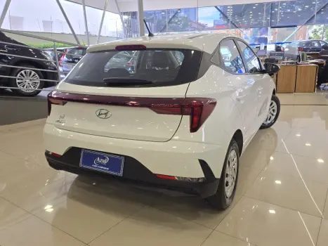HYUNDAI HB 20 Hatch 1.0 12V 4P FLEX SENSE, Foto 6