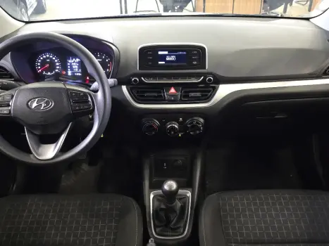 HYUNDAI HB 20 Hatch 1.0 12V 4P FLEX SENSE, Foto 8