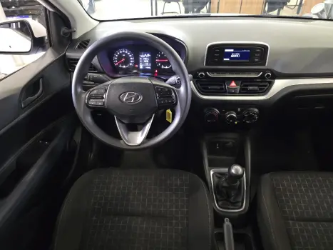 HYUNDAI HB 20 Hatch 1.0 12V 4P FLEX SENSE, Foto 10