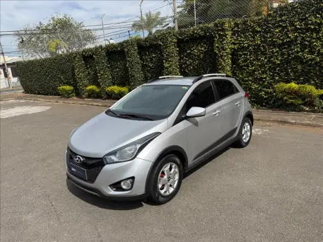 HYUNDAI HB 20 Hatch X 1.6 16V 4P STYLE FLEX AUTOM�TICO, Foto 3