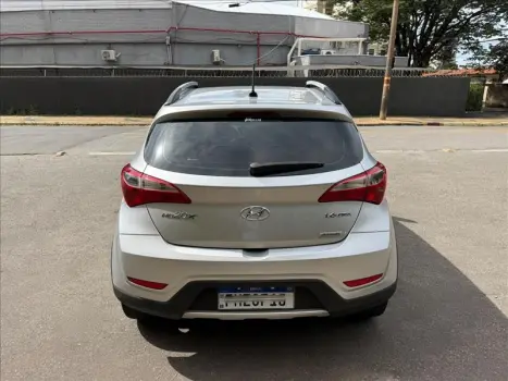 HYUNDAI HB 20 Hatch X 1.6 16V 4P STYLE FLEX AUTOM�TICO, Foto 4