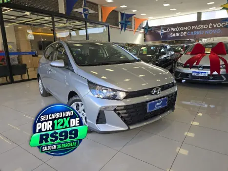 HYUNDAI HB 20 Hatch , Foto 1