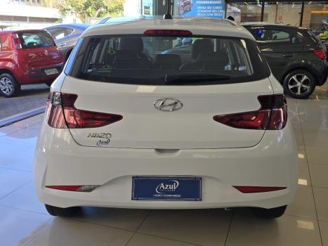 HYUNDAI HB 20 Hatch 1.0 12V 4P FLEX VISION, Foto 4