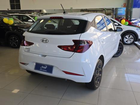 HYUNDAI HB 20 Hatch 1.0 12V 4P FLEX VISION, Foto 5