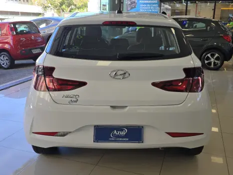 HYUNDAI HB 20 Hatch 1.0 12V 4P FLEX VISION, Foto 4