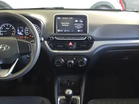 HYUNDAI HB 20 Hatch 1.0 12V 4P FLEX VISION, Foto 7