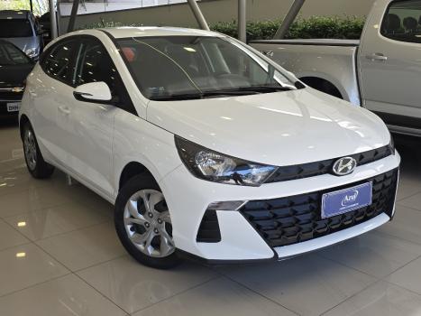 HYUNDAI HB 20 Hatch 1.0 12V 4P FLEX COMFORT PLUS, Foto 1