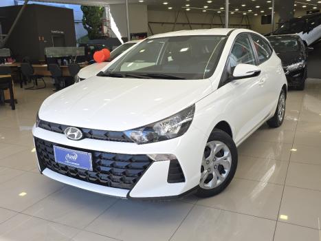HYUNDAI HB 20 Hatch 1.0 12V 4P FLEX COMFORT PLUS, Foto 3