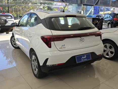 HYUNDAI HB 20 Hatch 1.0 12V 4P FLEX COMFORT PLUS, Foto 4