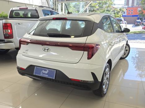 HYUNDAI HB 20 Hatch 1.0 12V 4P FLEX COMFORT PLUS, Foto 6