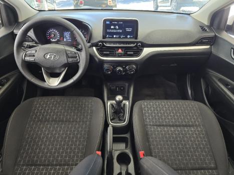 HYUNDAI HB 20 Hatch 1.0 12V 4P FLEX COMFORT PLUS, Foto 7