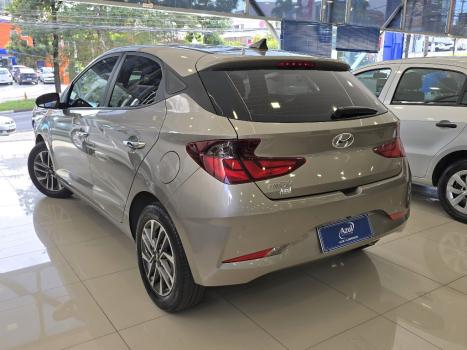 HYUNDAI HB 20 Hatch 1.0 12V 4P FLEX TGDI TURBO DIAMOND AUTOM�TICO, Foto 4
