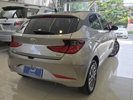 HYUNDAI HB 20 Hatch 1.0 12V 4P FLEX TGDI TURBO DIAMOND AUTOM�TICO, Foto 6