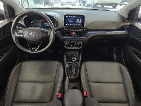 HYUNDAI HB 20 Hatch 1.0 12V 4P FLEX TGDI TURBO DIAMOND AUTOM�TICO, Foto 7