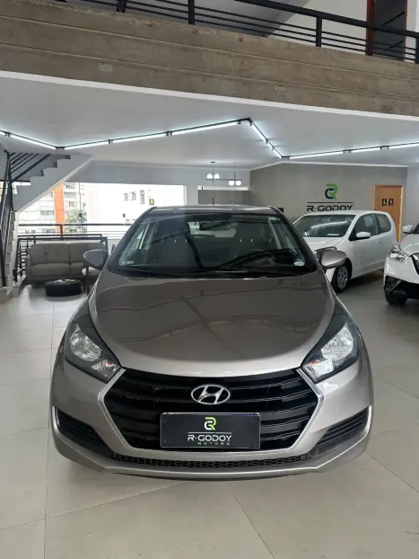 HYUNDAI HB 20 Hatch 1.0 12V 4P FLEX COMFORT, Foto 2