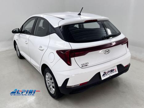HYUNDAI HB 20 Hatch 1.0 12V 4P FLEX SENSE PLUS, Foto 4