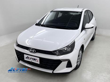 HYUNDAI HB 20 Hatch 1.0 12V 4P FLEX SENSE PLUS, Foto 1
