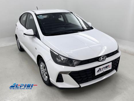 HYUNDAI HB 20 Hatch 1.0 12V 4P FLEX SENSE PLUS, Foto 2