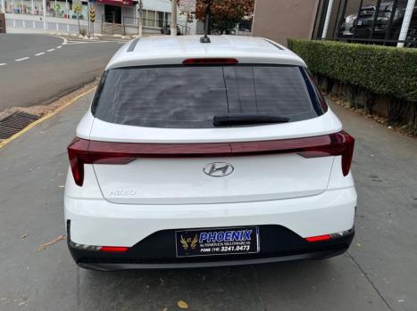 HYUNDAI HB 20 Hatch 1.0 12V 4P FLEX COMFORT, Foto 4