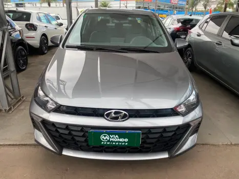 HYUNDAI HB 20 Hatch 1.0 12V 4P FLEX COMFORT PLUS, Foto 2