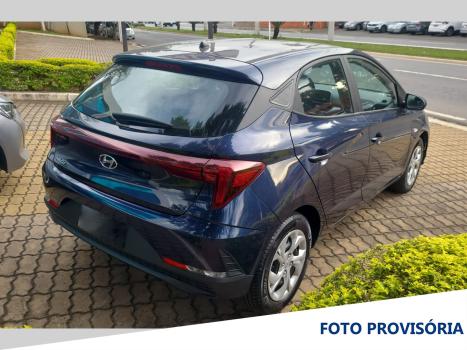 HYUNDAI HB 20 Hatch 1.0 12V 4P FLEX SENSE PLUS, Foto 4