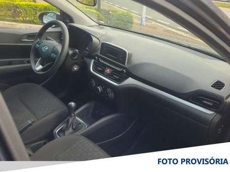 HYUNDAI HB 20 Hatch 1.0 12V 4P FLEX SENSE PLUS, Foto 5