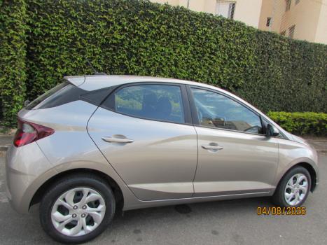 HYUNDAI HB 20 Hatch 1.0 12V 4P FLEX VISION, Foto 4