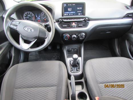 HYUNDAI HB 20 Hatch 1.0 12V 4P FLEX VISION, Foto 12