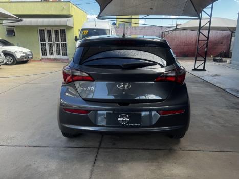 HYUNDAI HB 20 Hatch 1.0 12V 4P FLEX UNIQUE, Foto 6