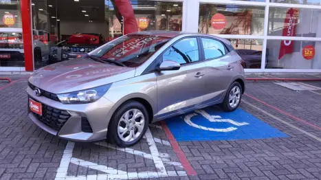 HYUNDAI HB 20 Hatch 1.0 12V 4P FLEX COMFORT PLUS, Foto 2