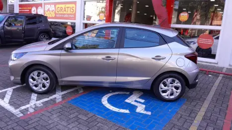 HYUNDAI HB 20 Hatch 1.0 12V 4P FLEX COMFORT PLUS, Foto 7