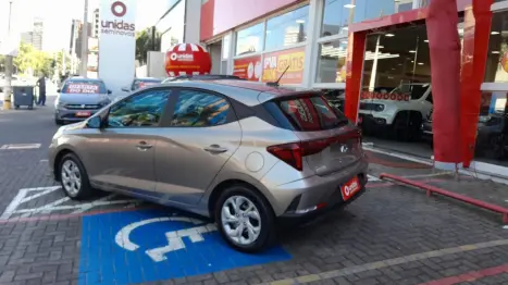 HYUNDAI HB 20 Hatch 1.0 12V 4P FLEX COMFORT PLUS, Foto 9
