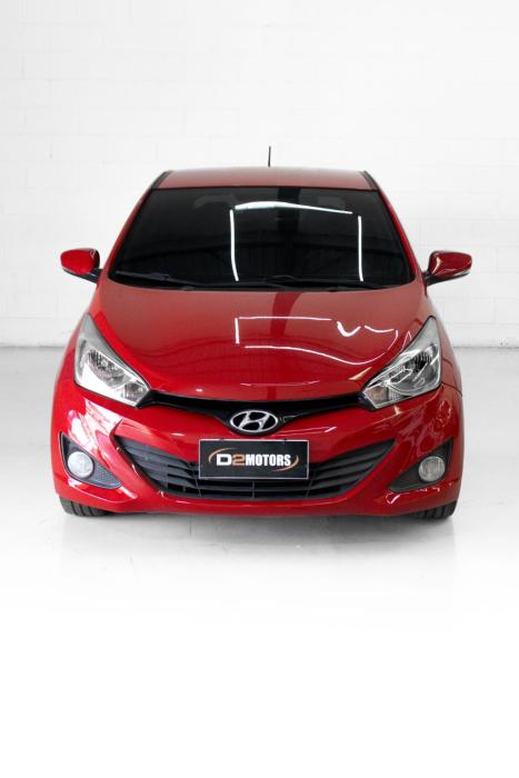 HYUNDAI HB 20 Hatch 1.6 16V 4P FLEX PREMIUM, Foto 3