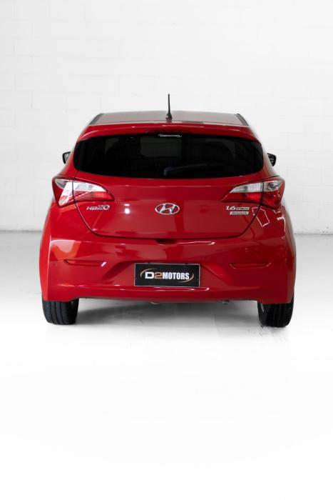 HYUNDAI HB 20 Hatch 1.6 16V 4P FLEX PREMIUM, Foto 4