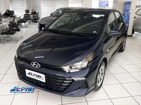 HYUNDAI HB 20 Hatch 1.0 12V 4P FLEX SENSE PLUS, Foto 1
